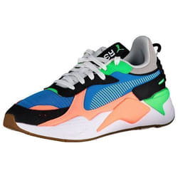 Chaussure athlétique Tout Sport Mixte - PUMA - 36981810 - Dresden blue / puma white / puma black - Running - Sec