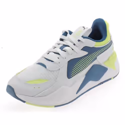 PUMA RS X HARD DRIVE CHAUSSURES DE SPORT POUR HOMME BLANC 36981813