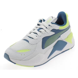 PUMA RS X HARD DRIVE CHAUSSURES DE SPORT POUR HOMME BLANC 36981813