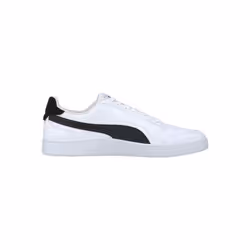 Sneakers Shuffle Cuir Blanc