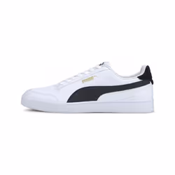 Sneakers Shuffle Cuir Blanc