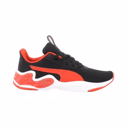 Sneakers Cell Magma Clean Synthétique Rouge