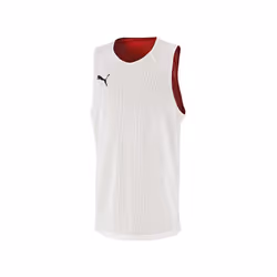 Débardeur Rouge basketball Homme Puma Dach