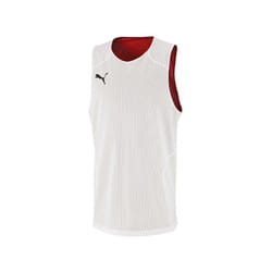 Débardeur Rouge basketball Homme Puma Dach