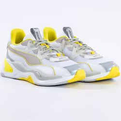 Basket Puma RS-2K x emoji Femme Blanc