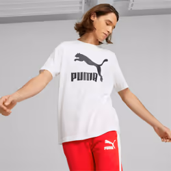 PUMA 530088_02_3XL, Blanc, 3XL, SML, White, 1 pièce(s)
