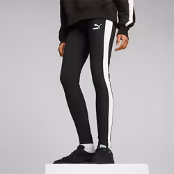 PUMA 530080_01_XL, Femelle, Adulte, XL, SML, Black, Ajustement serré