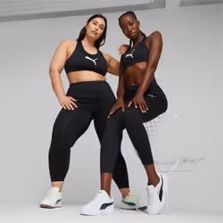 PUMA 586859_01_XL, Femelle, Noir, Adulte, XL, SML, Black