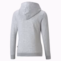 Puma Hoodie Essentials Gris Unisexe