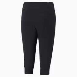 Puma Jogging Essentials Capri Noir Femme