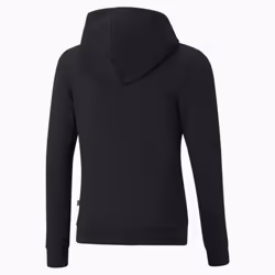 Puma Hoodie Essentials Noir Unisexe