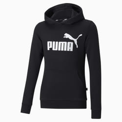 Puma Hoodie Essentials Noir Unisexe