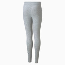 Puma Legging Essentials Gris Unisexe