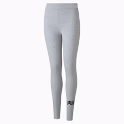 PUMA 587035_04_13-14Y, Enfant, 13-14Y, EUE, Light Gray Heather, Ajustement serré, 1 pièce(s)