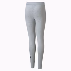 Puma Legging Essentials Gris Unisexe