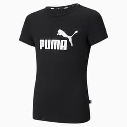 Puma T-Shirt Essentials Noir Femme