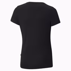 Puma T-Shirt Essentials Noir Femme