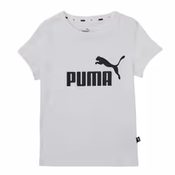 T-Shirt Essentials Polyester Blanc