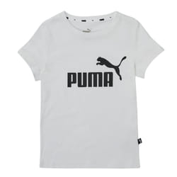 T-Shirt Essentials Polyester Blanc