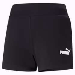 Puma Short Essentials Noir Femme - Vue supplémentaire 6
