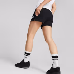 Puma Short Essentials Noir Femme - Vue supplémentaire 4