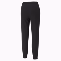 Puma Pantalon Essentials Noir Femme - Vue supplémentaire 7