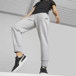 Puma Pantalon Essentials Gris Femme