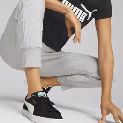 Puma Pantalon Essentials Gris Femme