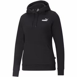 Sweatshirt à capuche femme Puma ESS Logo