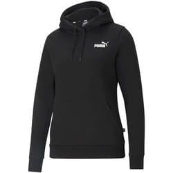 Sweatshirt à capuche femme Puma ESS Logo