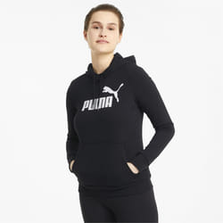 Puma Hoodie Essentials Noir Femme