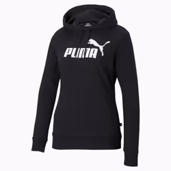 Sweat à capuche à logo printé - Puma - Femme - Vue supplémentaire 4