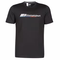 T shirt Puma Classic motorsport Homme Noir