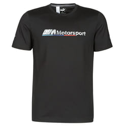 T shirt Puma Classic motorsport Homme Noir