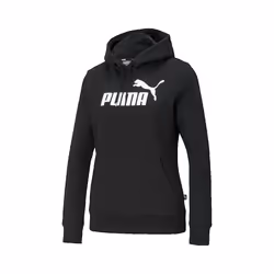 Puma Hoodie Essentials Noir Femme