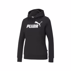 Puma Hoodie Essentials Noir Femme
