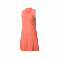 Robe femme Puma Farley Dress - rose