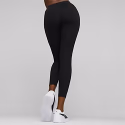 Puma Legging Essentials Noir Femme - Vue supplémentaire 5