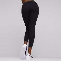 Puma Legging Essentials Noir Femme - Vue supplémentaire 5