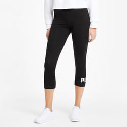 Puma Legging Essentials 3/4 Noir Femme
