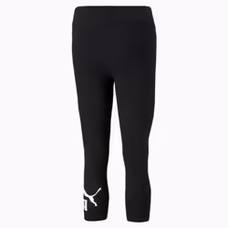 Puma Legging Essentials 3/4 Noir Femme - Vue supplémentaire 5