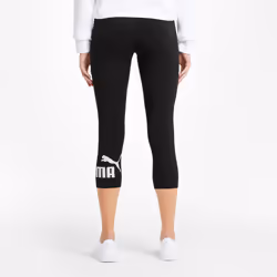 Puma Legging Essentials 3/4 Noir Femme