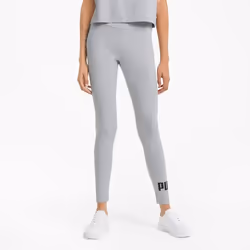 PUMA 586832_04_S, Femelle, Adulte, S, SML, Light Gray Heather, Ajustement serré