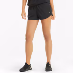 PUMA 520312_01_S, Femelle, Adulte, Noir, S, SML, Black