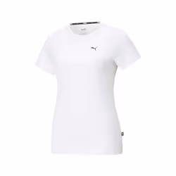 T-shirt petit logo femme Puma
