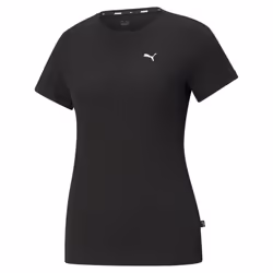 T-shirt petit logo femme Puma