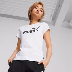 PUMA 586774_02_XL, Adulte, Femelle, XL, SML, White, Coupe régulière