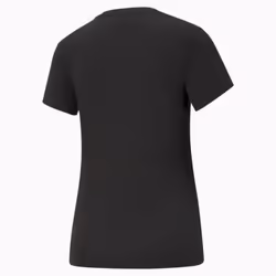 Puma T-Shirt Essentials Noir Femme - Vue supplémentaire 7