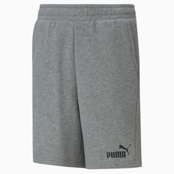 Puma Short Essentials Gris Unisexe