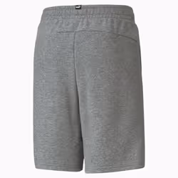 Puma Short Essentials Gris Unisexe